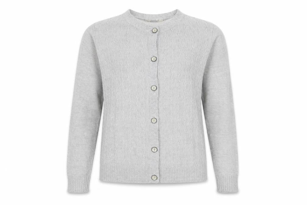 Honor Millburn Women’s Grey Cardigan M