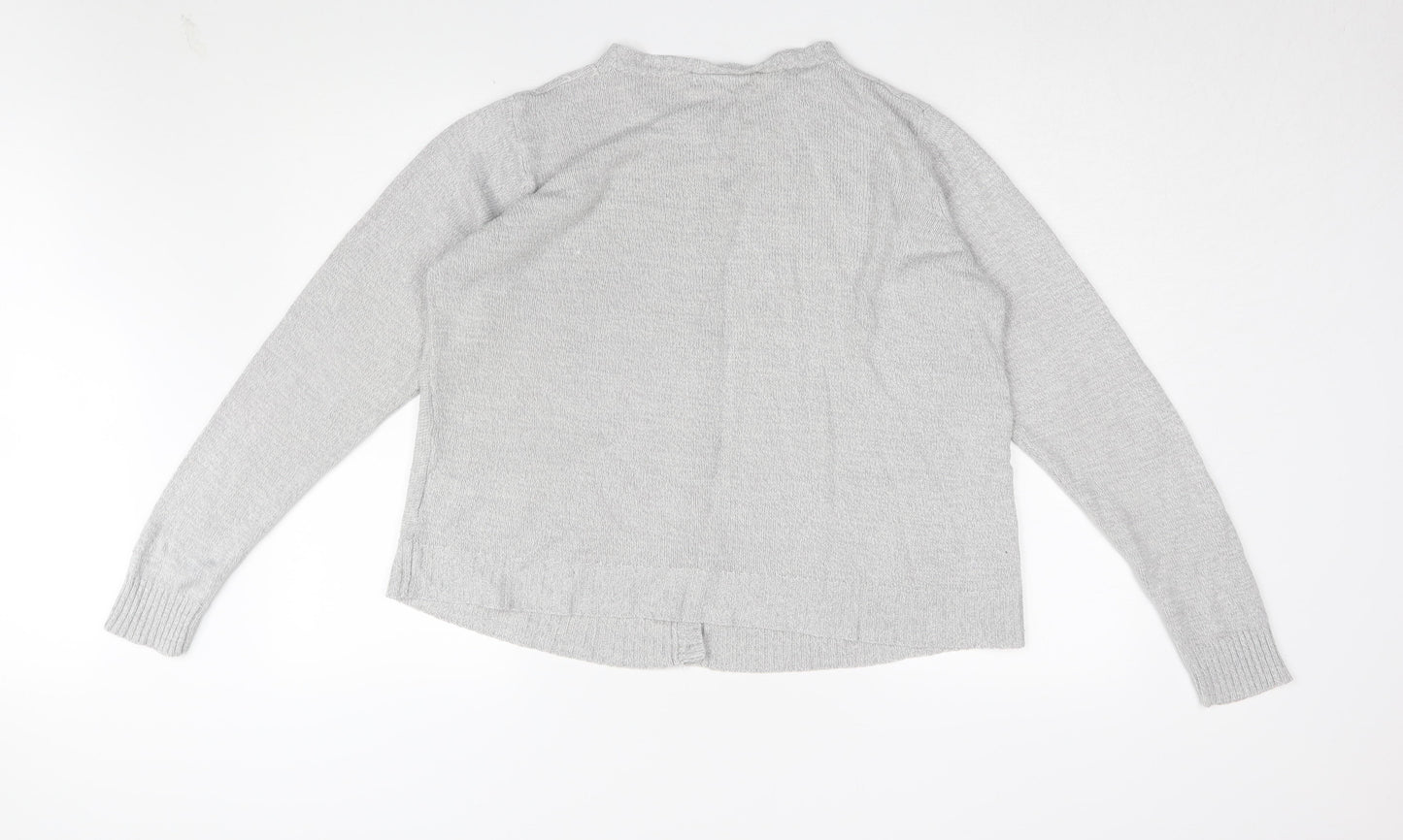 Honor Millburn Women’s Grey Cardigan M
