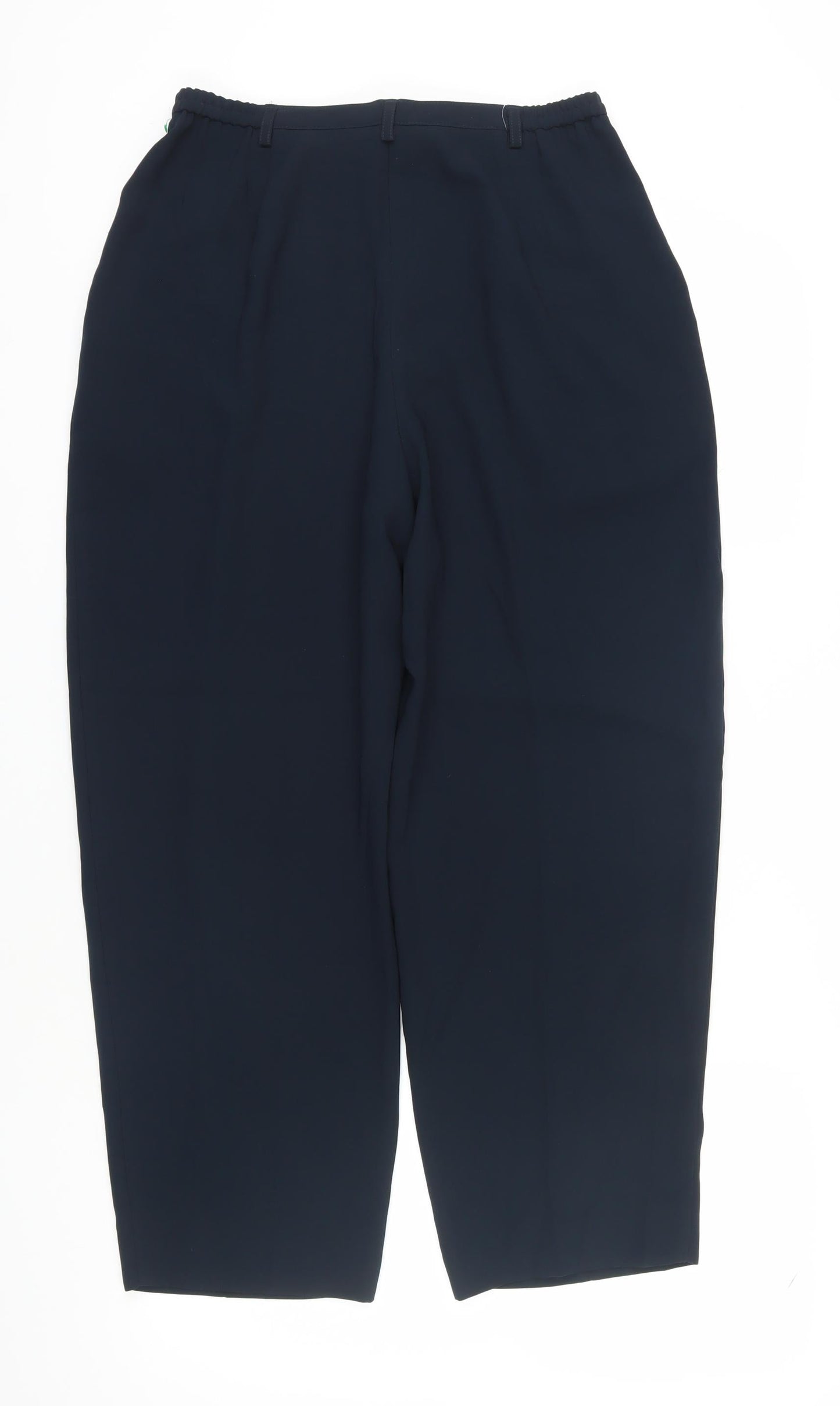 Preston & York Women's Black Dress Pants 14P