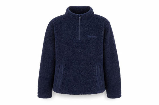 Peter Storm Boys Navy Fleece Sweatshirt 11-12 Years
