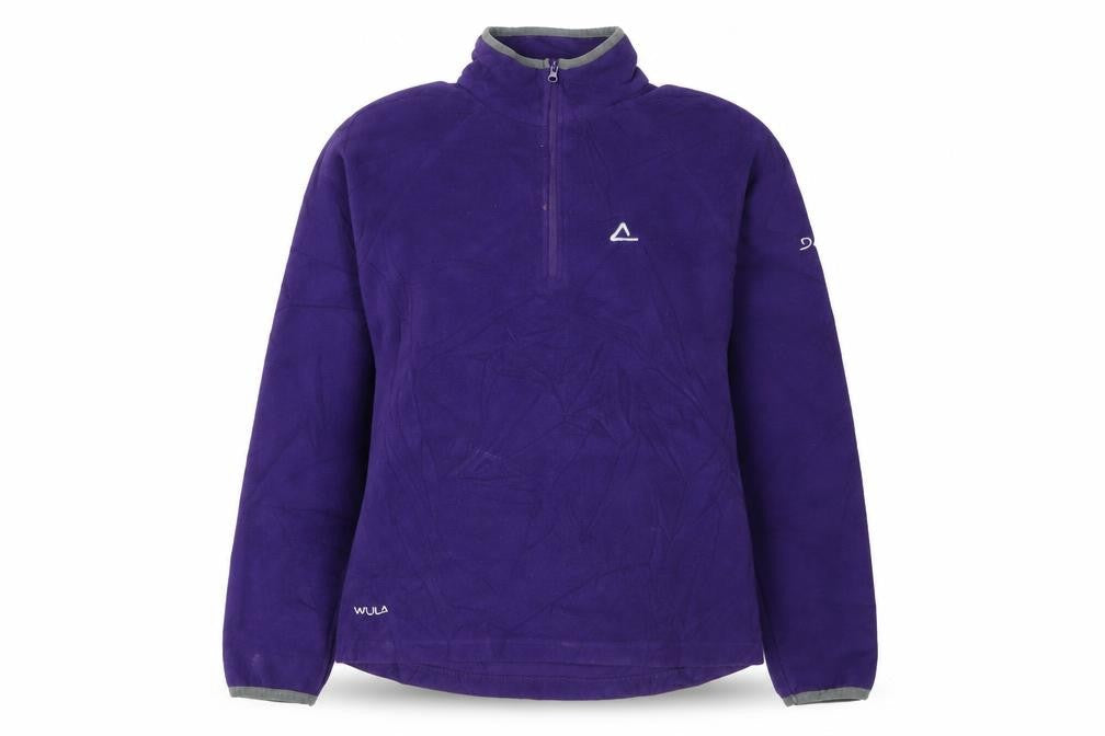 Womens UK 6 Regular Dare 2B Purple Pullover Sweatshirt