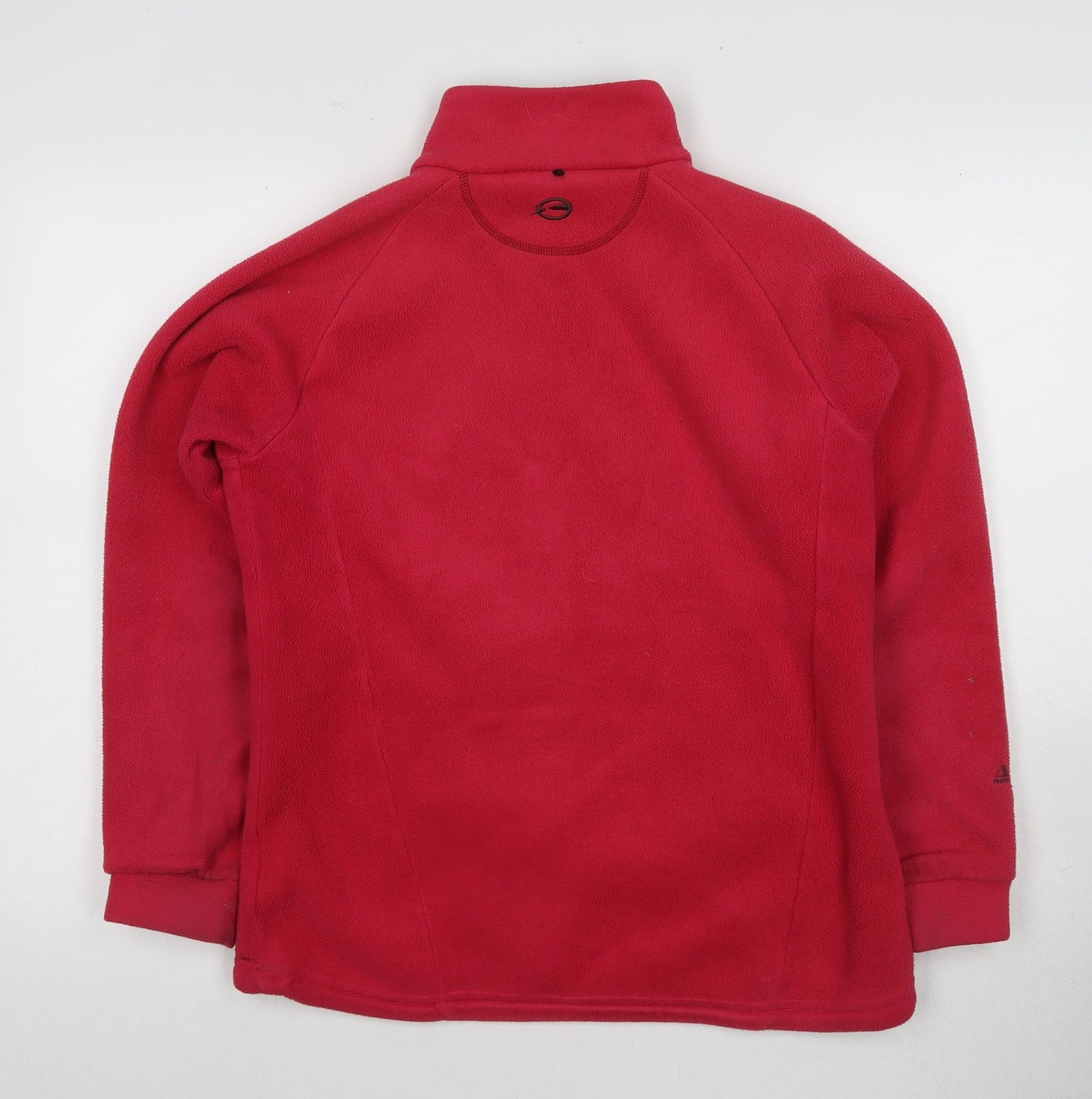 Sprayway Women's Red Fleece Jacket Size 12