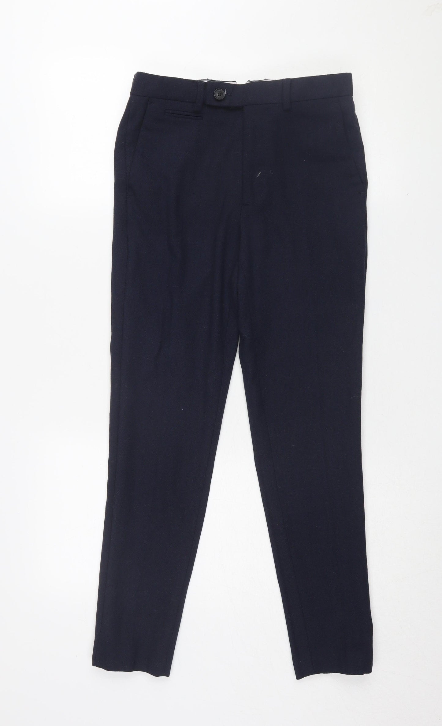 ASOS DESIGN Women's Black Dress Pants M