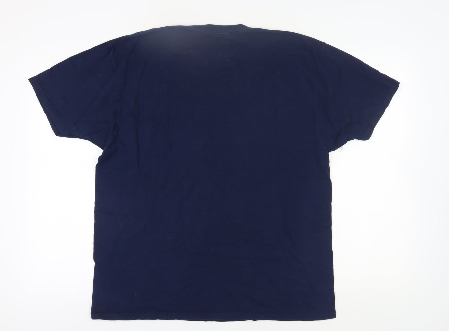 Genuine Merchandise Men’s Blue XL Sports T-Shirt