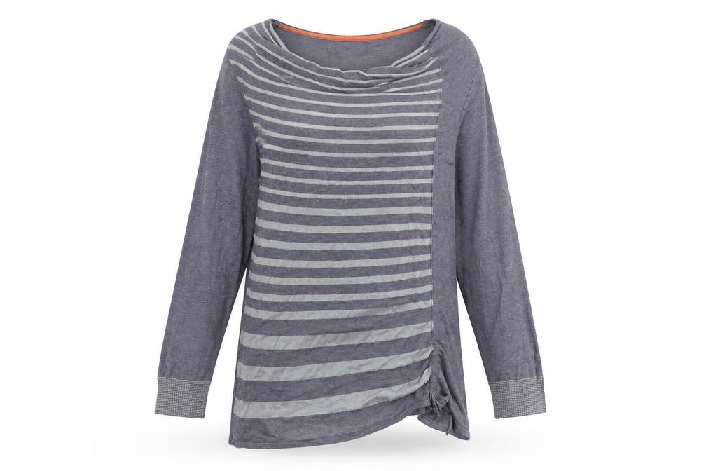 Marks and Spencer Women's Grey Tunic Jumper, Size 16