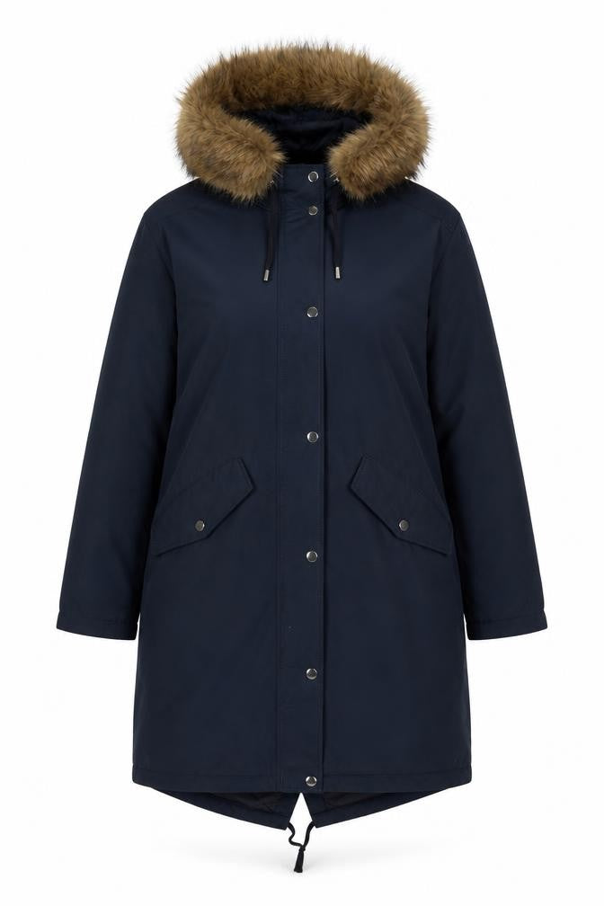 Marks & Spencer Women's Black Military Jacket Size 8