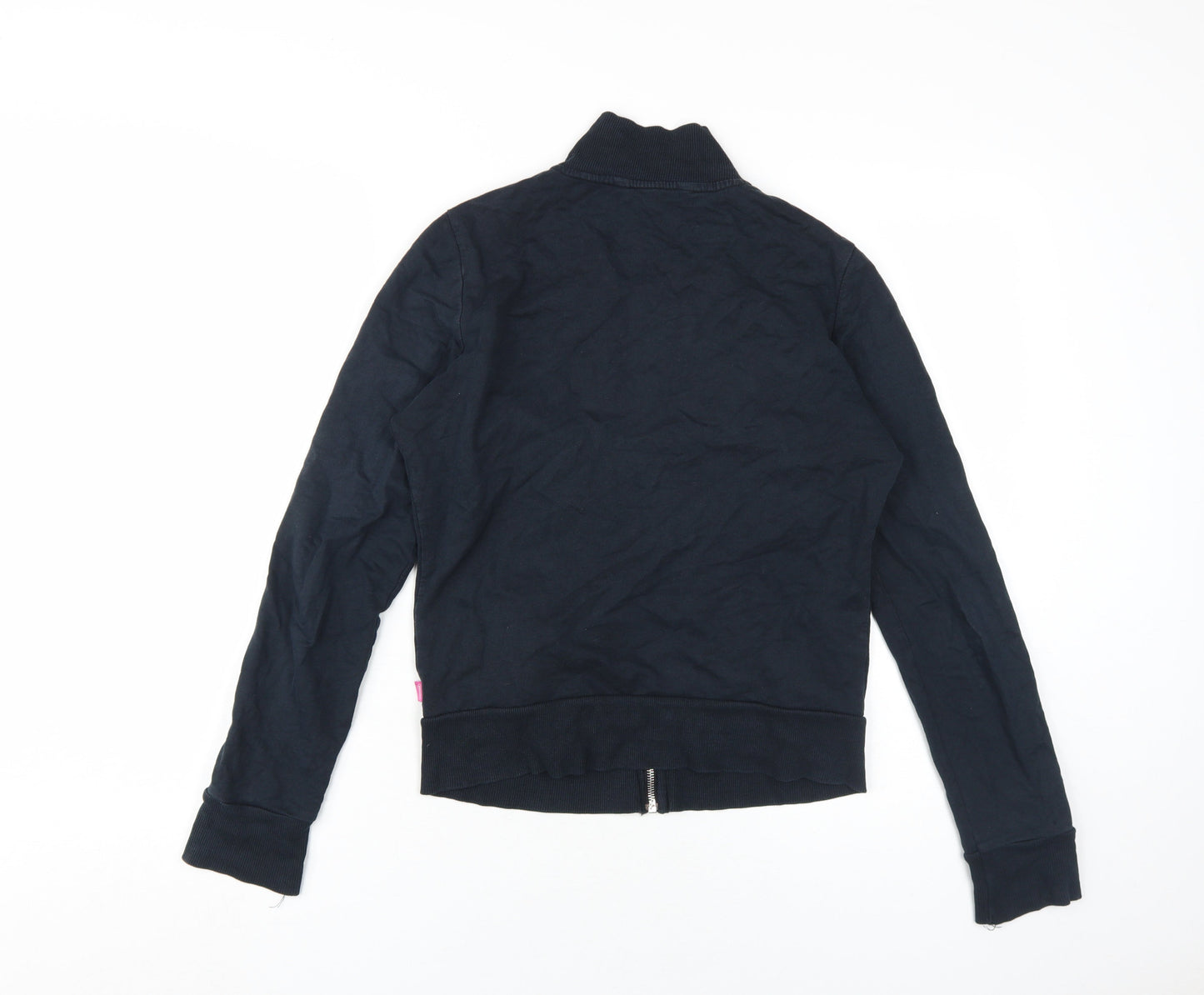 Pineapple Girls Black Dance Jacket Size 12