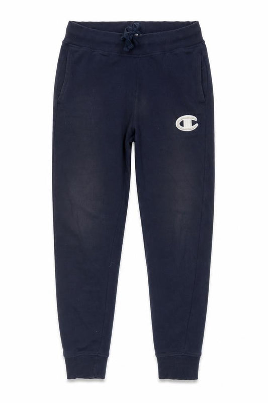 Champion Men's Blue Jogger Trousers M