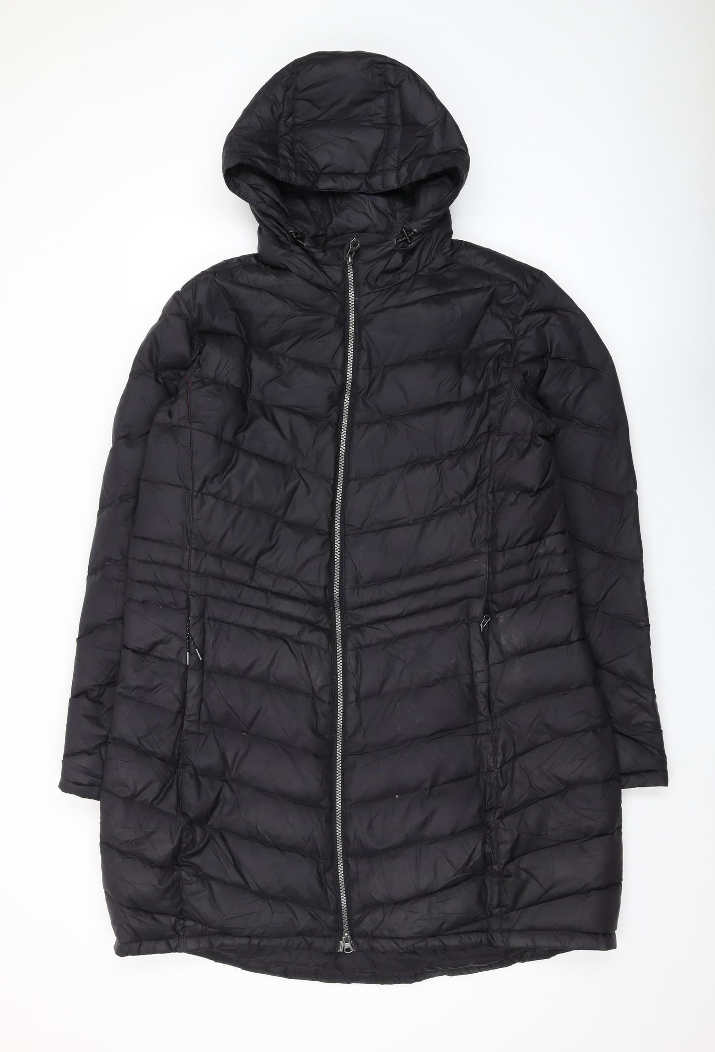 Tog Twenty Four Women's Black Puffer Jacket Size 16