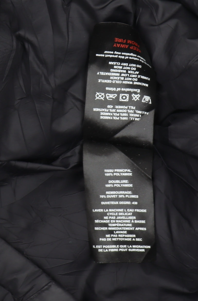 Tog Twenty Four Women's Black Puffer Jacket Size 16
