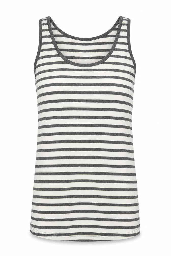 Womens UK Size L Gap Multicoloured Cotton Blend Tank