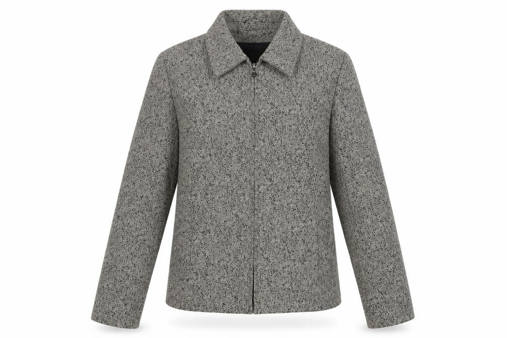 Wallis Women's Grey Jacket Size 10 for Autumn/Winter