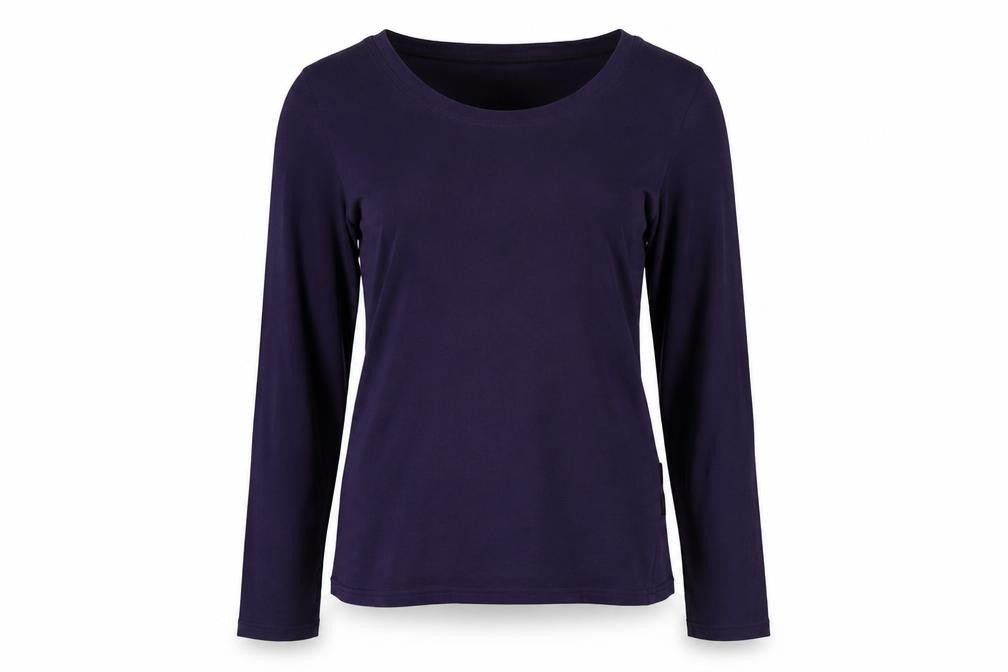 Precis Women's Purple XS Long Sleeve Jersey