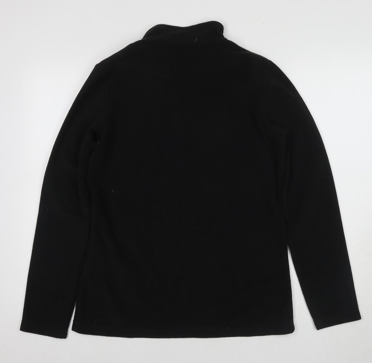 Regatta Women's Black Pullover Sweatshirt Size 10
