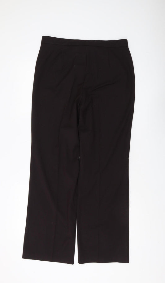 Marks and Spencer Women's Black Dress Pants Size 12