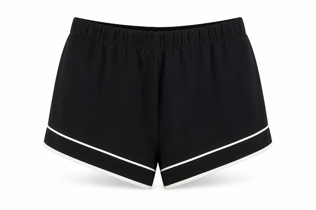 Cosy & Co Women's Black S Sweat Shorts
