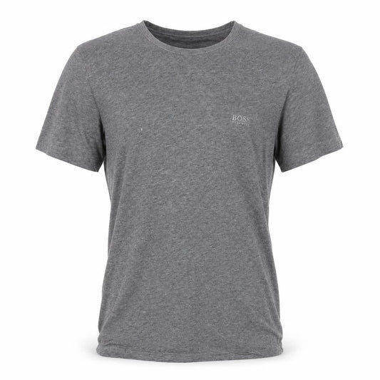 Mens UK Size S Boss Grey  Cotton T-Shirt