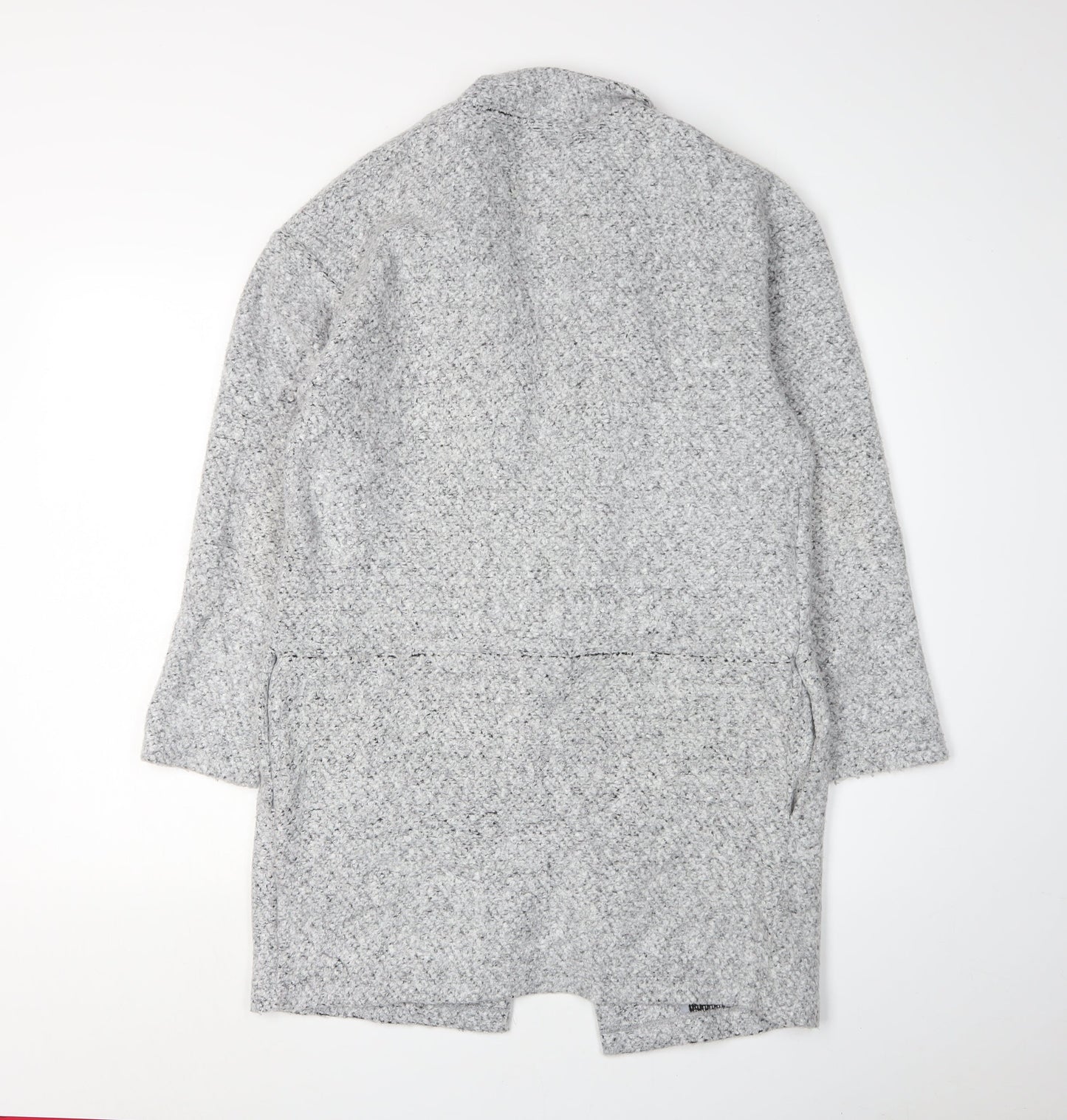 Marks and Spencer Grey Women's Cardigan Size 10
