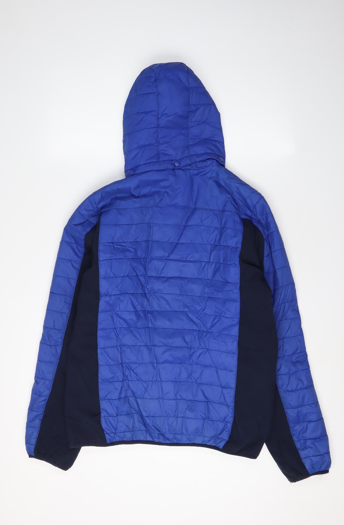 TOG24 Boys Blue Puffer Jacket, 14 Years, Winter Ready