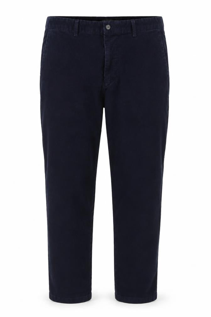 Marks and Spencer Men's Black Trousers, Size 36 Regular