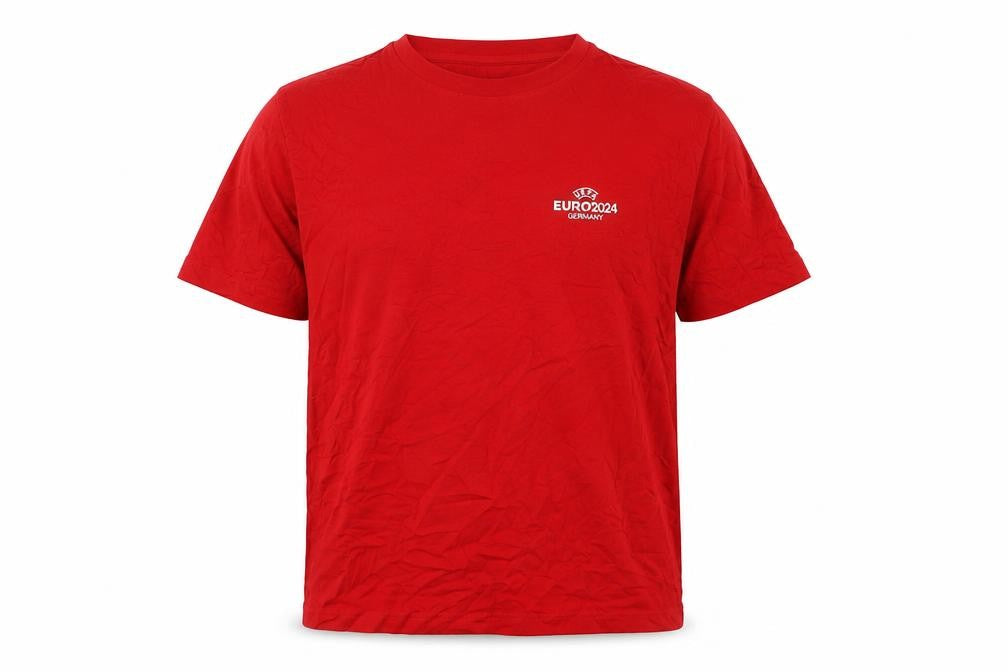 Marks and Spencer Men’s Red XL England Euro 2024 T-Shirt