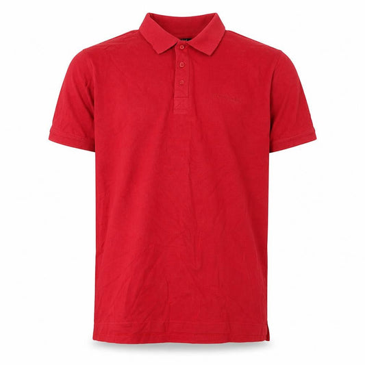 Pierre Cardin Men's Red XL Polo Shirt Regular Fit