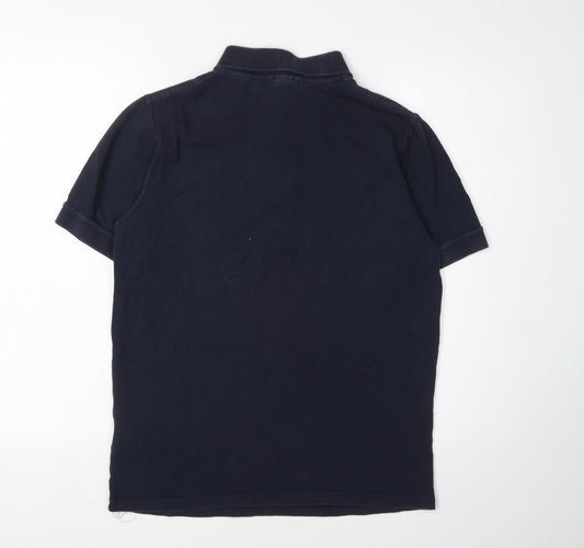 Regatta Men's Blue Polo Shirt, Medium, Casual Wear