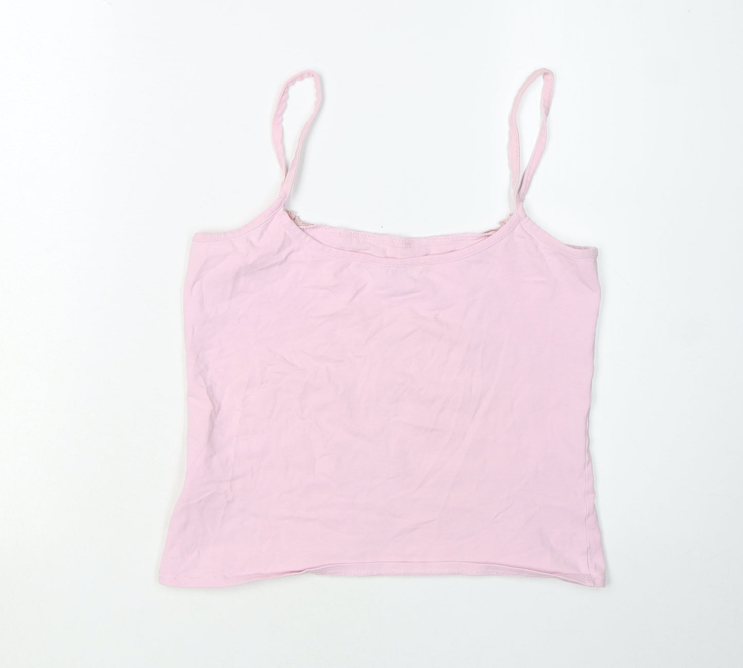 Lakeland Women’s Pink Camisole Tank Top Size 12