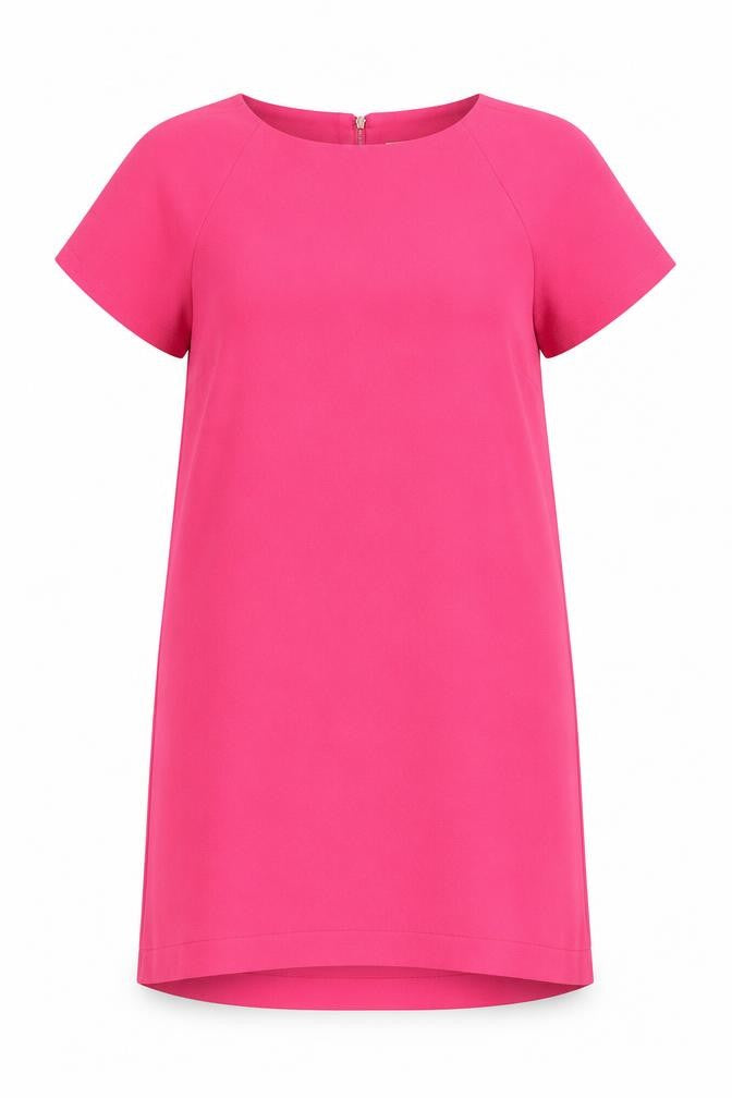 Eve Seduire Women's Pink Shift Dress Size 12