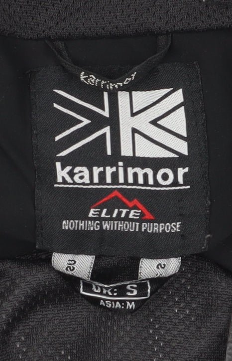 Karrimor Men's Black Windbreaker Jacket S