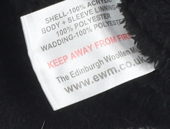 James Pringle Men's Grey Bomber Jacket M