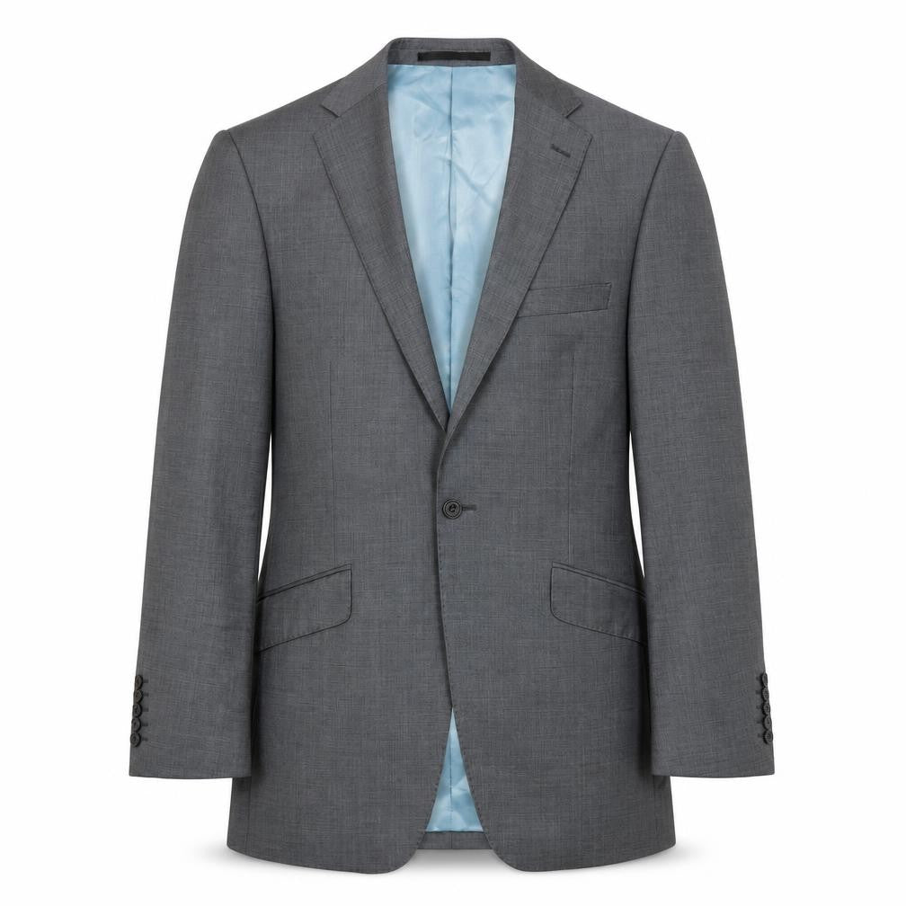 Marks and Spencer Men's Black Blazer, 40L, Formal