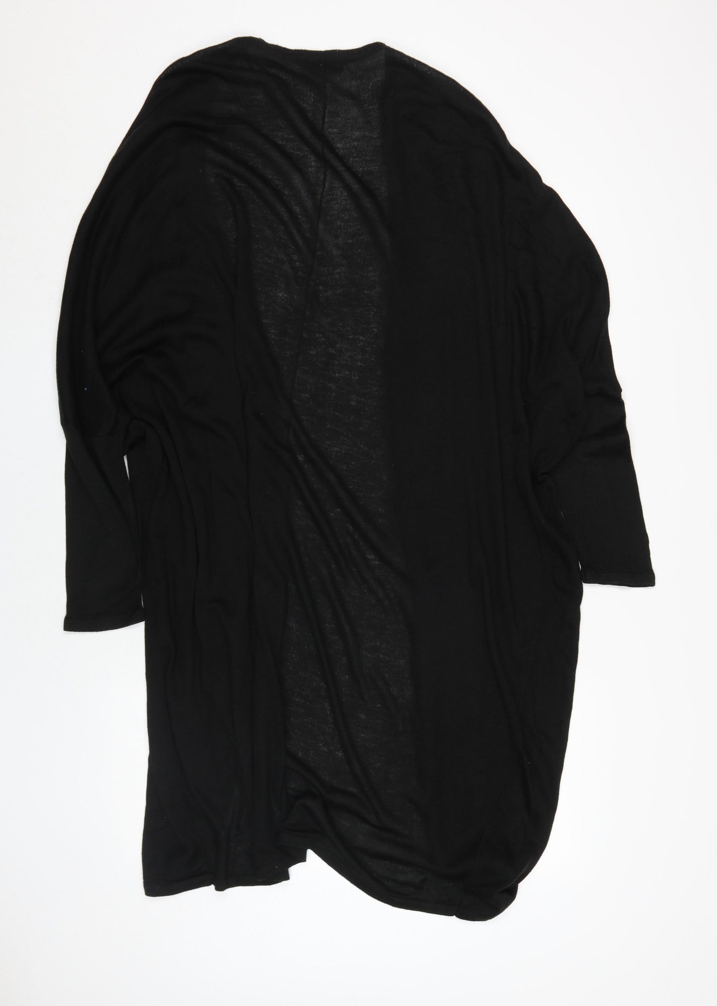 Red Herring Women's Black Cardigan Size 10