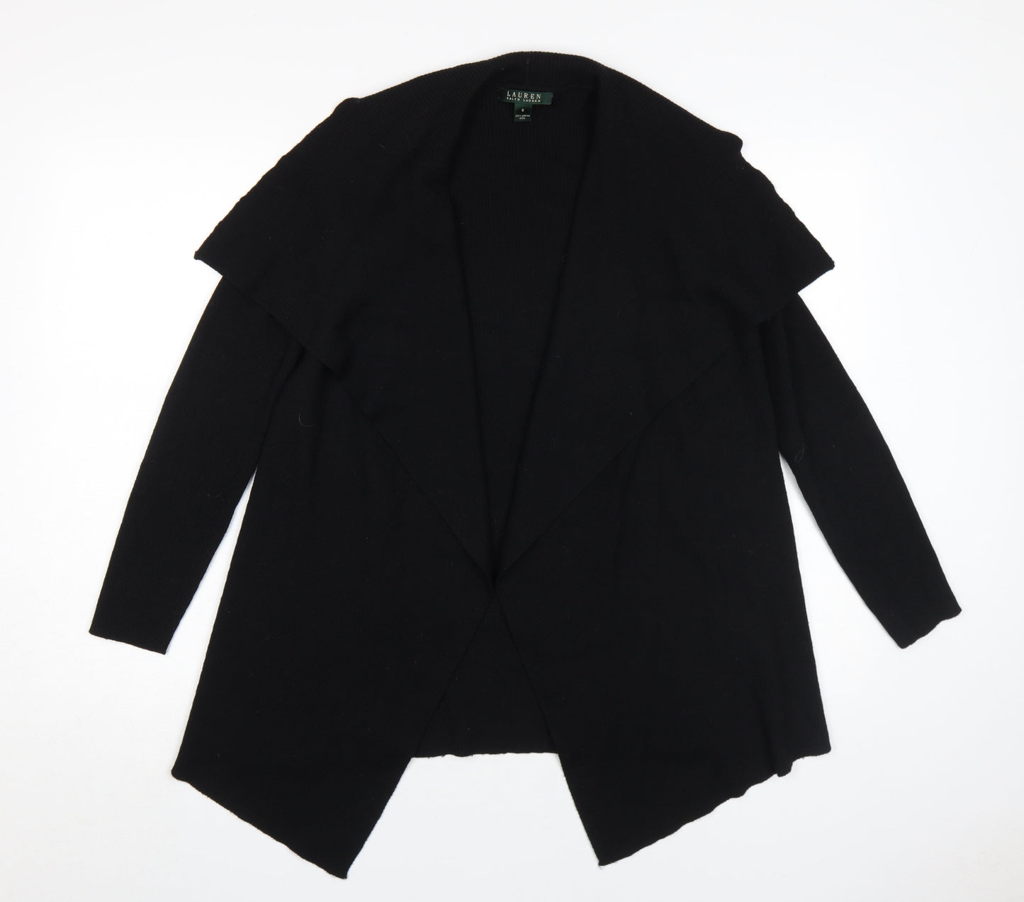 Ralph Lauren Women's Black Small Cardigan