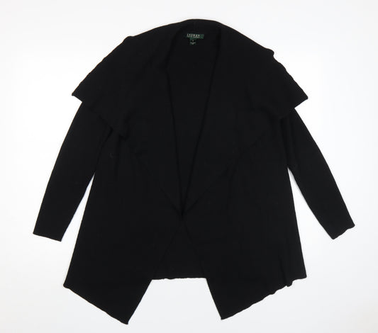 Ralph Lauren Women's Black Small Cardigan