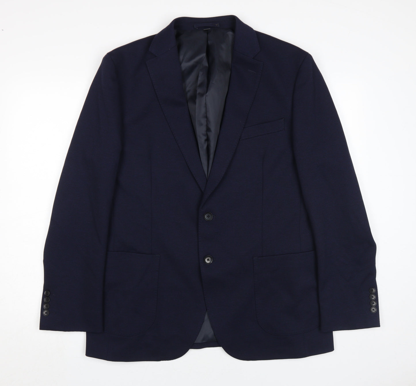 Marks and Spencer Men's Blue 42R Blazer