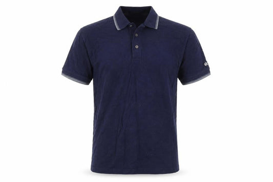 Lee Cooper Men's Blue S Polo Shirt - Casual Style