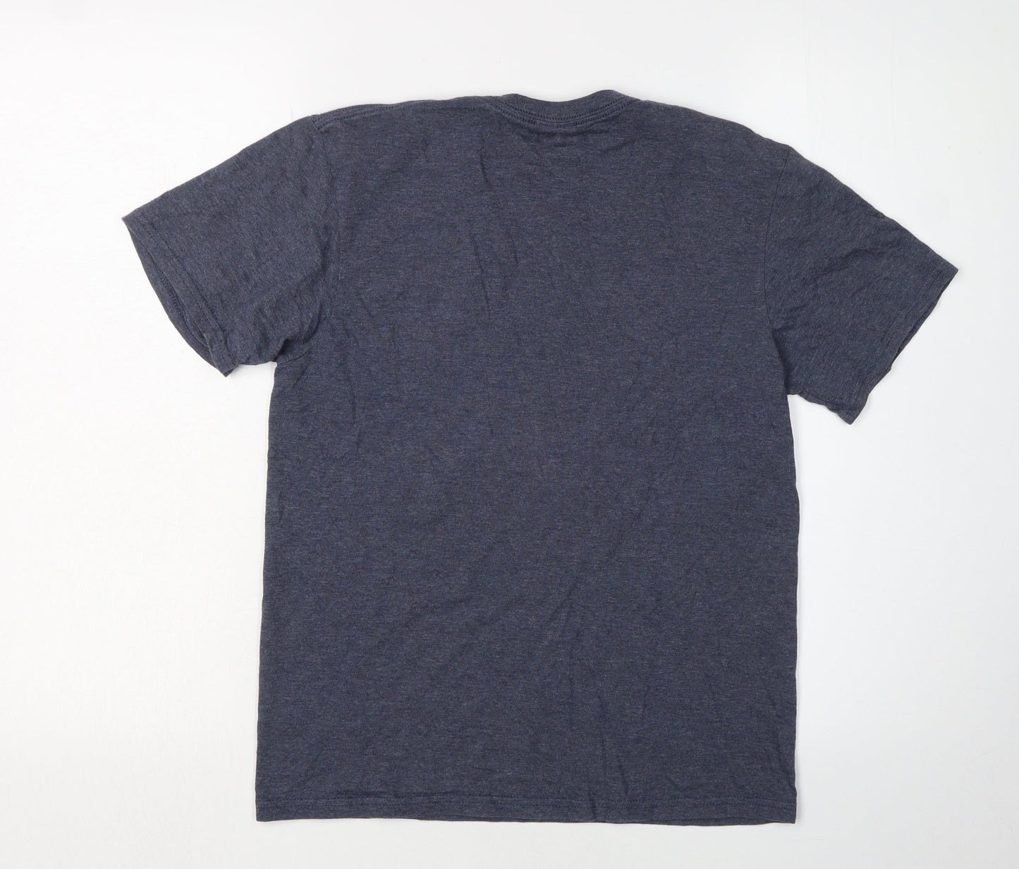Boys Blue Jurassic World Graphic T-Shirt L