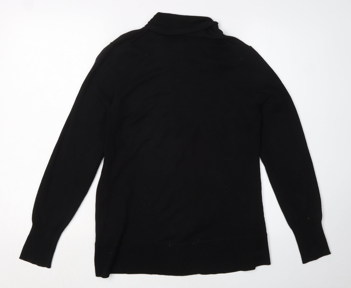 Banana Republic Women's Black Cardigan, Size M