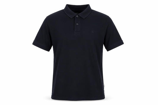 Jack & Jones Men's Blue Polo Shirt, Size M