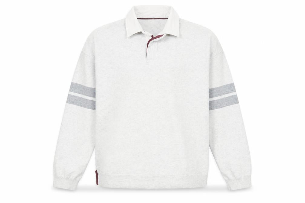 Marks and Spencer Men's Beige XL Pullover Sweatshirt