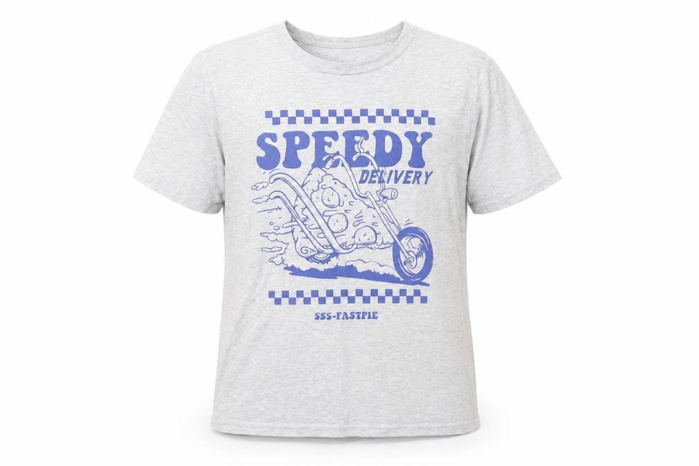 Gap Kids Boys Grey Graphic T-Shirt Size L Casual Comfort