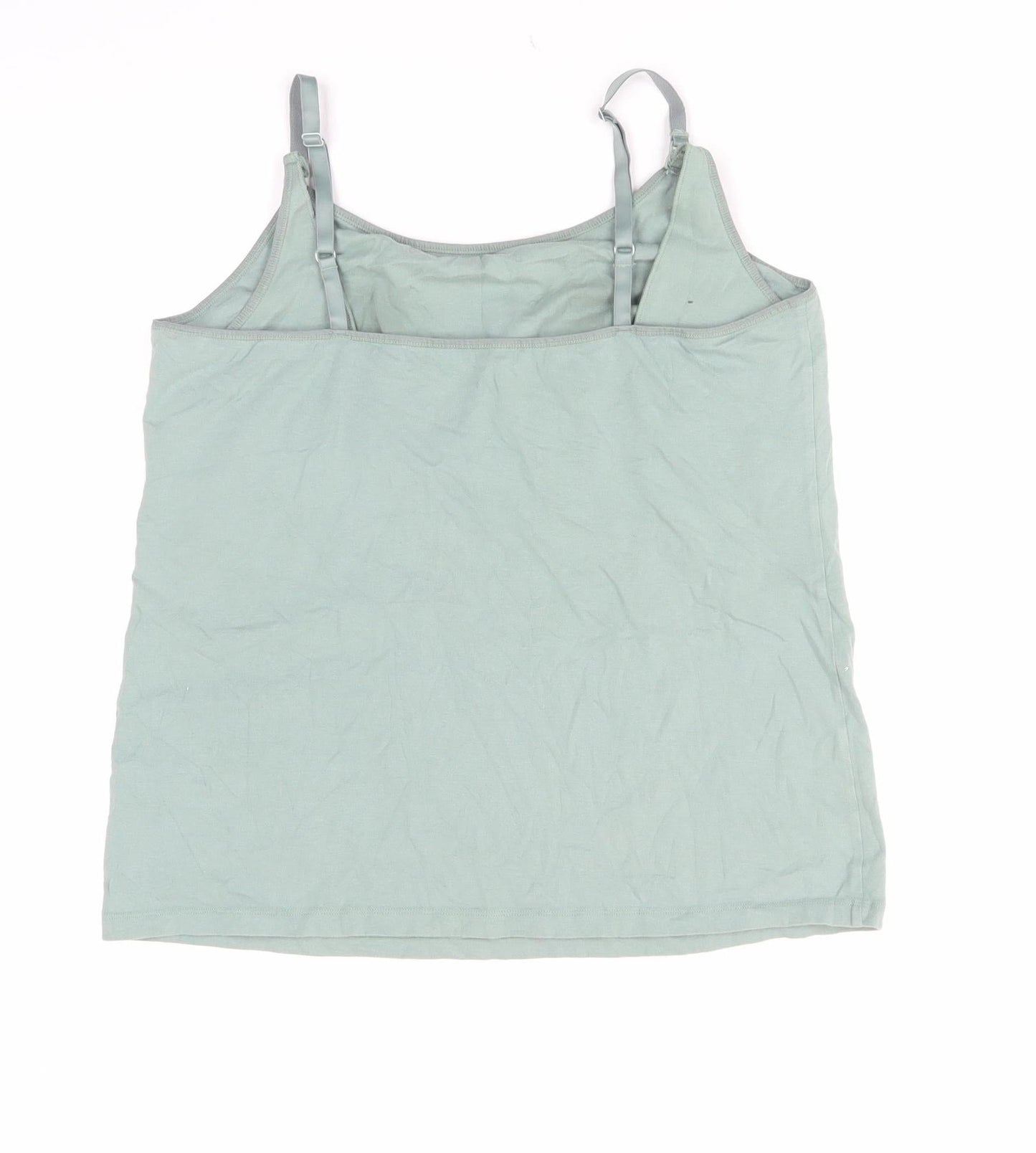 Gap Women's Green Nursing Camisole Tank XL