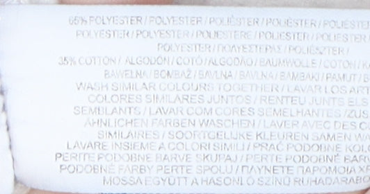 Disney Women's Ivory XL Mickey Mouse Sweatshirt