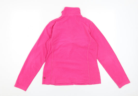 O'Neill Women's Pink Pullover Sweatshirt M