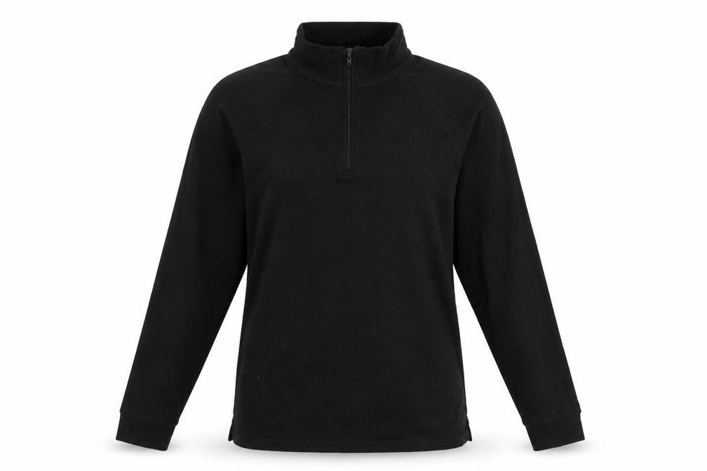 Unisex Adults UK M Regular Trespass Black  Sweatshirt