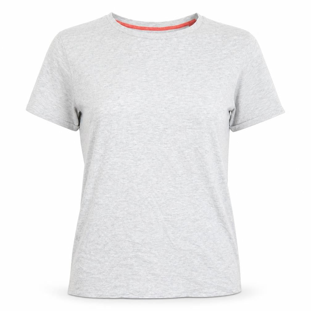 Teenss UK Size L Boden Grey 100% Cotton T-Shirt
