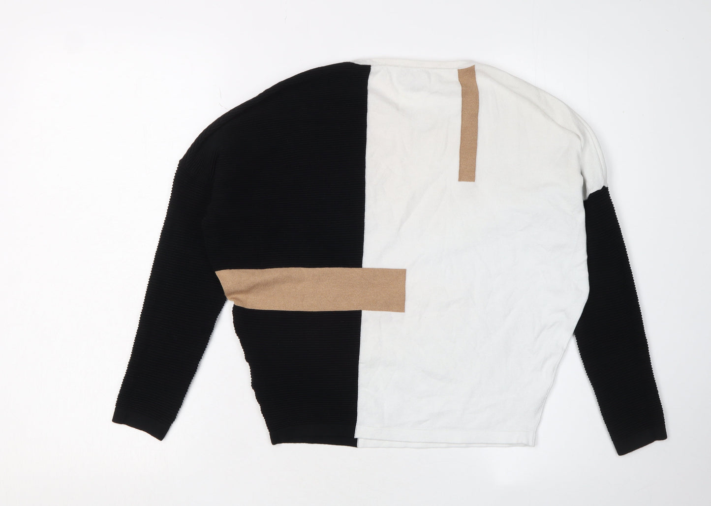 Phase Eight Women's Multicolour Pullover Jumper XS