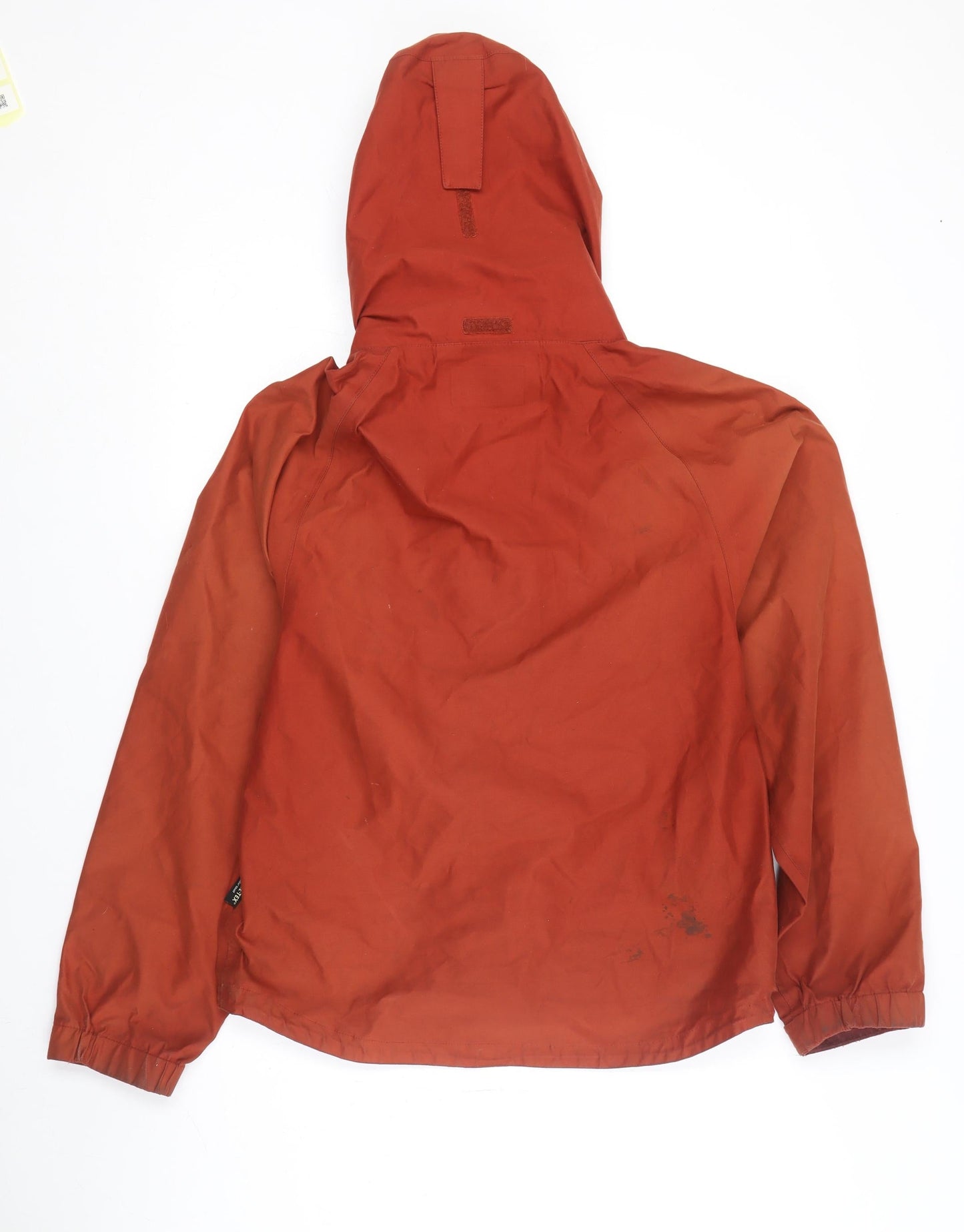 Craghoppers Men's Red Waterproof Hooded Jacket