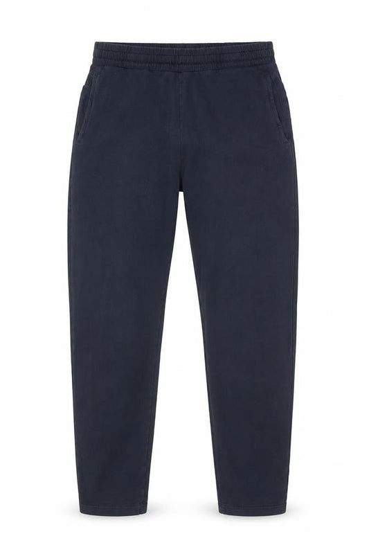 Emporio Armani Men's Black Joggers, Size S, Stylish Gym Wear